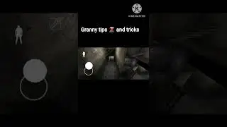 granny tips and tricks #gaming video #shrots