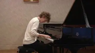 Шопен, Этюд №22 h moll