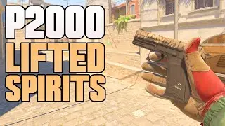 ★ CS2 P2000 Lifted Spirits (FACTORY NEW) | CS2 P2000 Gameplay