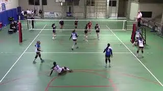 2024-2025 DFD Griffon Volley Legnago - Officina Del Volley 1-3