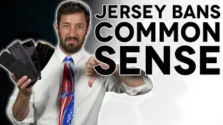 New Jersey Tries to Ban Magazines... AGAIN?! - The Legal Brief
