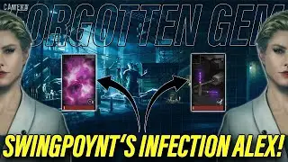 A Forgotten Gem, SwingPoynt's Infection Alex Build! | Resident Evil Resistance