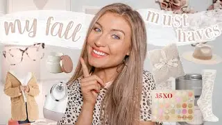 My Cozy Fall Must Haves of 2020! | My Favorite Items
