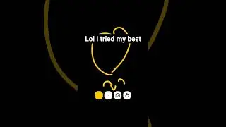 I'm great at drawing right?
