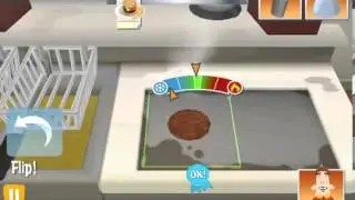 Order Up!! To Go tutorial ios iphone gameplay