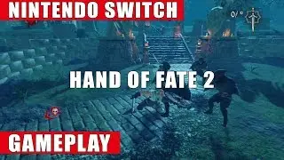 Hand of Fate 2 Nintendo Switch Gameplay