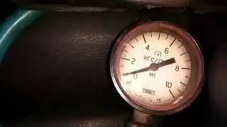 BMW E30 2,4 Diesel  7bar