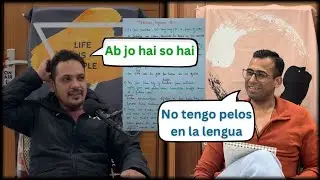 Hindi/English to Spanish | Capítulo 90 : Modismos/refranes # 1