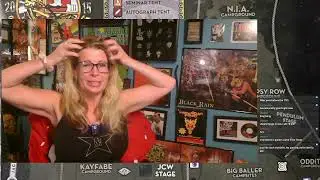 GOTJ 2015 Recap from LIVE Twitch streams on Friday at 9:00 Gathering of the Juggalos