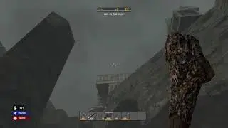 7 Days to Die Epic Mining Disaster - Base Destroyed