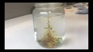 STEM Bag - Fireworks in a Jar
