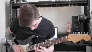 Nik Mystery - The Internet (Solo Cover)