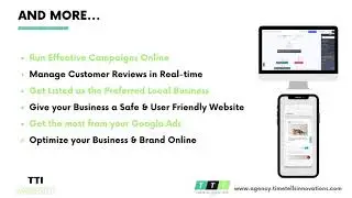 Timetells Innovations Agency Digital Marketing Services