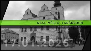 Naše město: Lanškroun (2026/01)