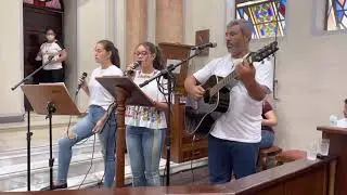 Domingo de Ramos  Salmo  21.      Meu Deus, meu Deus, por que me abandonastes?