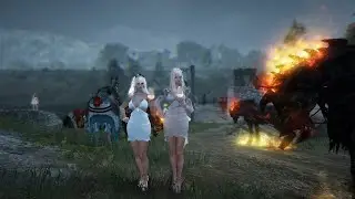 【BDO】Black Desert Drakania Awakening PvP 2024/02/23