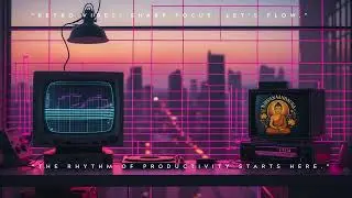 &ldquo;Get in the Flow! Peppy Chill wave Instrumental for Creative Work&rdquo;