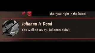 Deathloop: Cole Dead, Julianna not so Dead