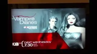The Vampire Diaries NEW Australian Promo 4 07 My Brother's Keeper