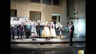 La Colla Xaloc a la Enfarola 2011