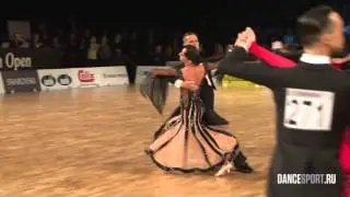 Nikolay Darin - Natalia Seredina MDA | WDSF Grand Slam Standard - Tango