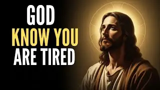 God Know You are Tired. | Best Motivation Speech