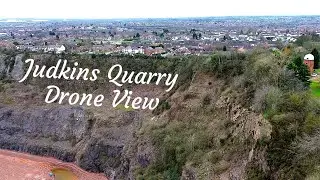 Drone footage looking at Judkins Quarry, Springwood Haven Marina and the Coventry Canal | #djimini3 