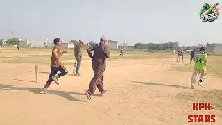 KPK STAR vs Pathan Tigers | Cricket Lovers | Cricket Friends 