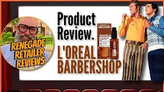 Product Review: L'OREAL BARBERCLUB
