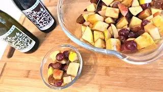 5-Ingredient Fall Fruit Salad