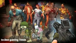 Zombie Virus K Zombie New games Android Top Gameplay