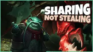 INSANE STEAL WARS! Ezreal & Twisted Fate Deck | Legends of Runeterra | LoR Patch 1.4