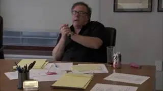 EVEN MORE JERRY SEINFELD & BARRY MARDER writing 