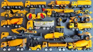 Wheel Loader, Road Roller, Mixer Truck, Compactor, Forklift, Hydraulic Crane, Asphalt Paver