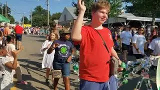Montgomery County Agricultural Fair Parade 2024
