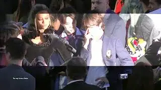 BTS Billboard Music Award Break Time Jimin fancam focus