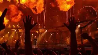 Rammstein - Sonne ( Live in Gothenburg 28.7.2022. ) Firezone