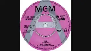 Bill Kenwright - Tiggy (UK 1969)