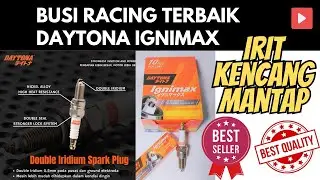 BUSI RACING HARIAN TERBAIK DAYTONA IGNIMAX