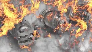 BT-Series 5015 Ultra-High Temperature Circular Connectors From Amphenol Aerospace