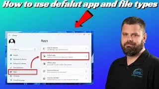 How to Change the Default App for Opening Files in Windows 11 (Fast & Easy)