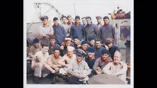 My Dad's Personal Photos of World War 2 - Now Restored in 4K Color