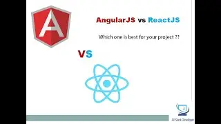 AngularJS vs ReactJS | Who is the Winner ? | Front End Development | Which one is Better