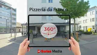 Pizzeria da Franco - 360 Virtual Tour Services