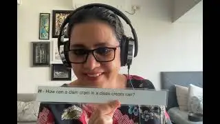 TONGUE TWISTERS A to Z for excellent speech with Shaheen Aggarwal