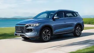 2026 BYD Sealion 5 DM‑i | Ultimate Hybrid SUV Walkaround & Review!