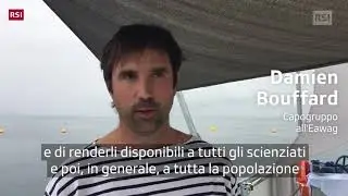 L&eacute;xplore svela i misteri del Lemano | RSI Info