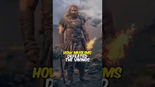 Как мусульмане победили викингов? #muslimhistory #vikings #muslim #islamichistory #islam