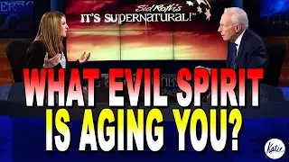 What Evil Spirit Is Aging You? // Katie Souza on Sid Roth's It's Supernatural!