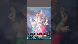 #Bappa Morya #new short video#by@Unique-vlogboy.